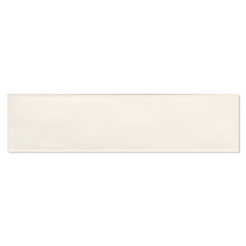 Veggflis Neila Ivory Matt 8x30 cm